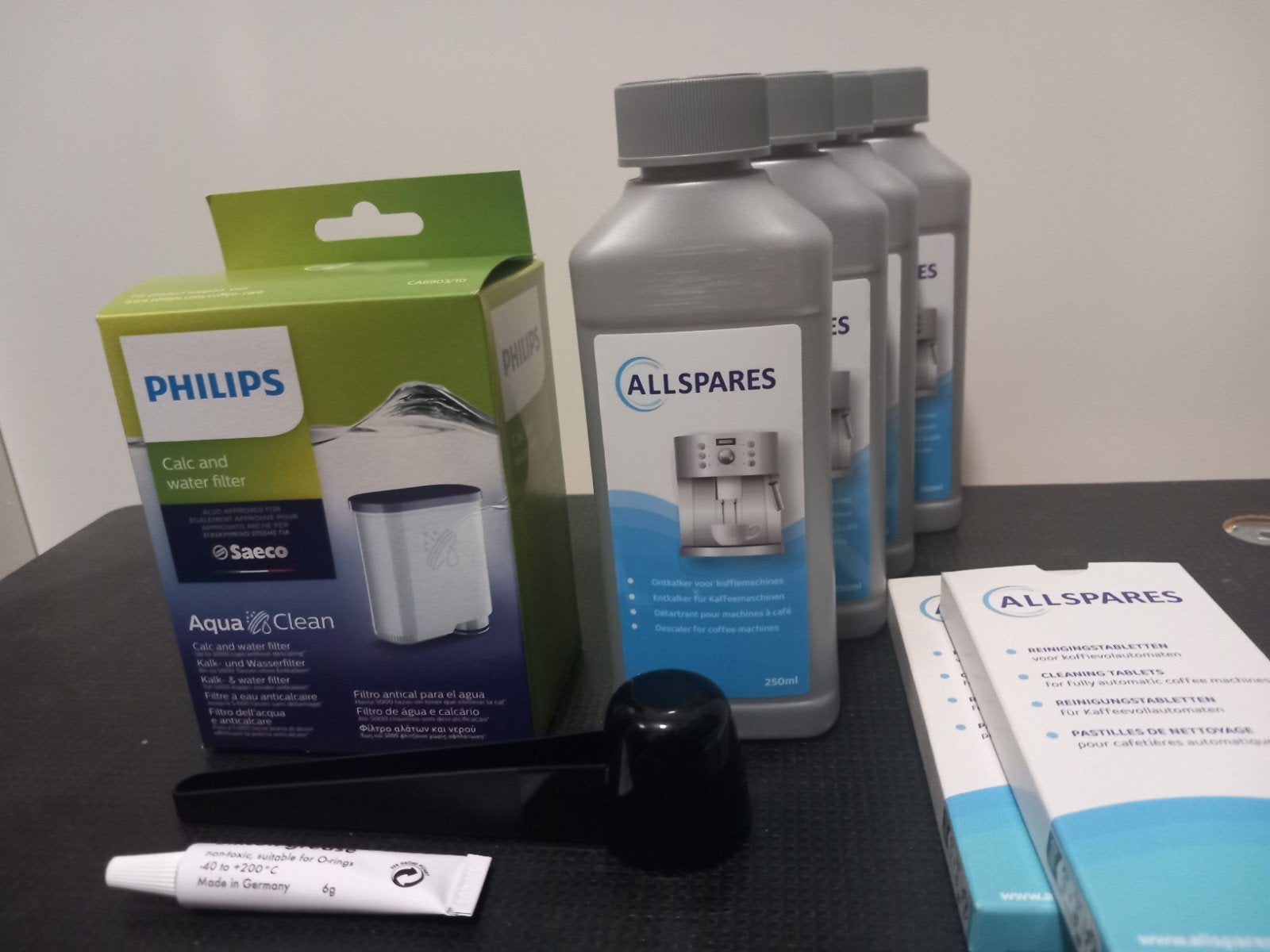 Onderhoudset Philips/Saeco koffiemachine, Ophalen, Nieuw