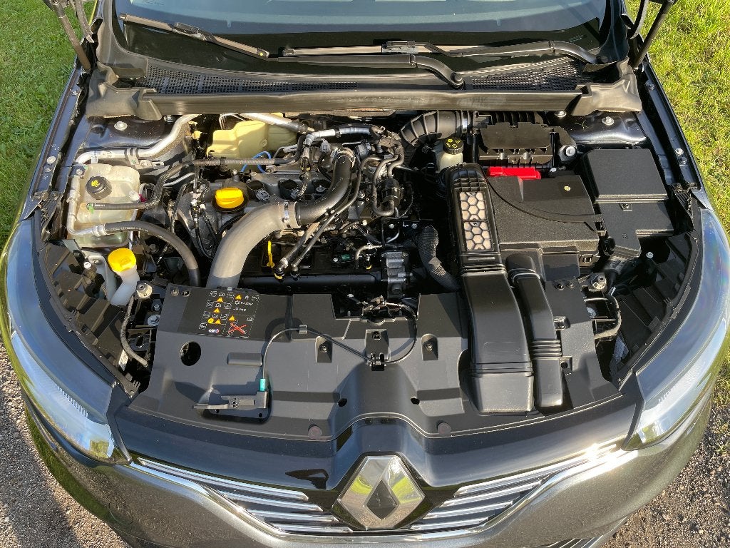 Foto 17 van Renault Mégane TCe 130pk EDC 2016 adap.cruise head-up LED