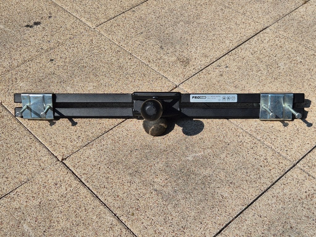 Pro-User disseladapter, Caravans en Kamperen, Caravan accessoires, Zo goed als nieuw, Ophalen