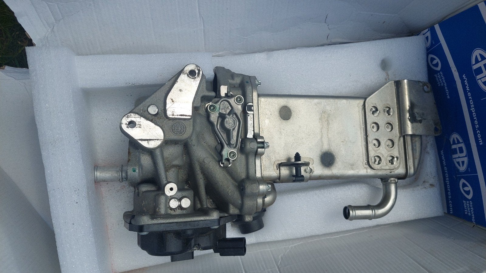 EGR Koeler voor Audi A5 - Nieuwstaat, Ophalen, Nieuw, Audi