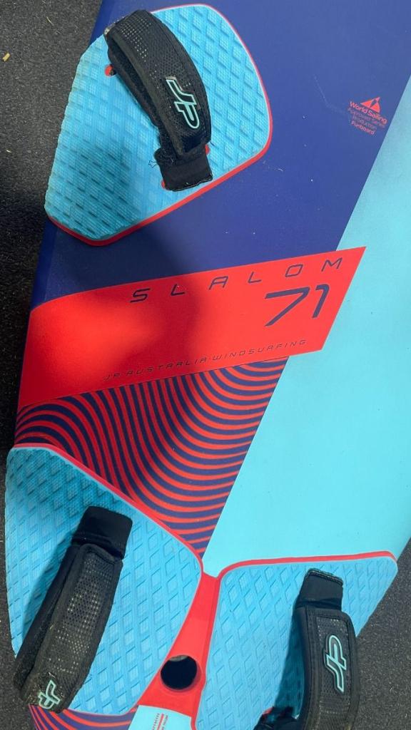 JP Slalom Pro 71 2021, Watersport en Boten, Windsurfen, Niet ingevuld, Niet ingevuld, Niet ingevuld