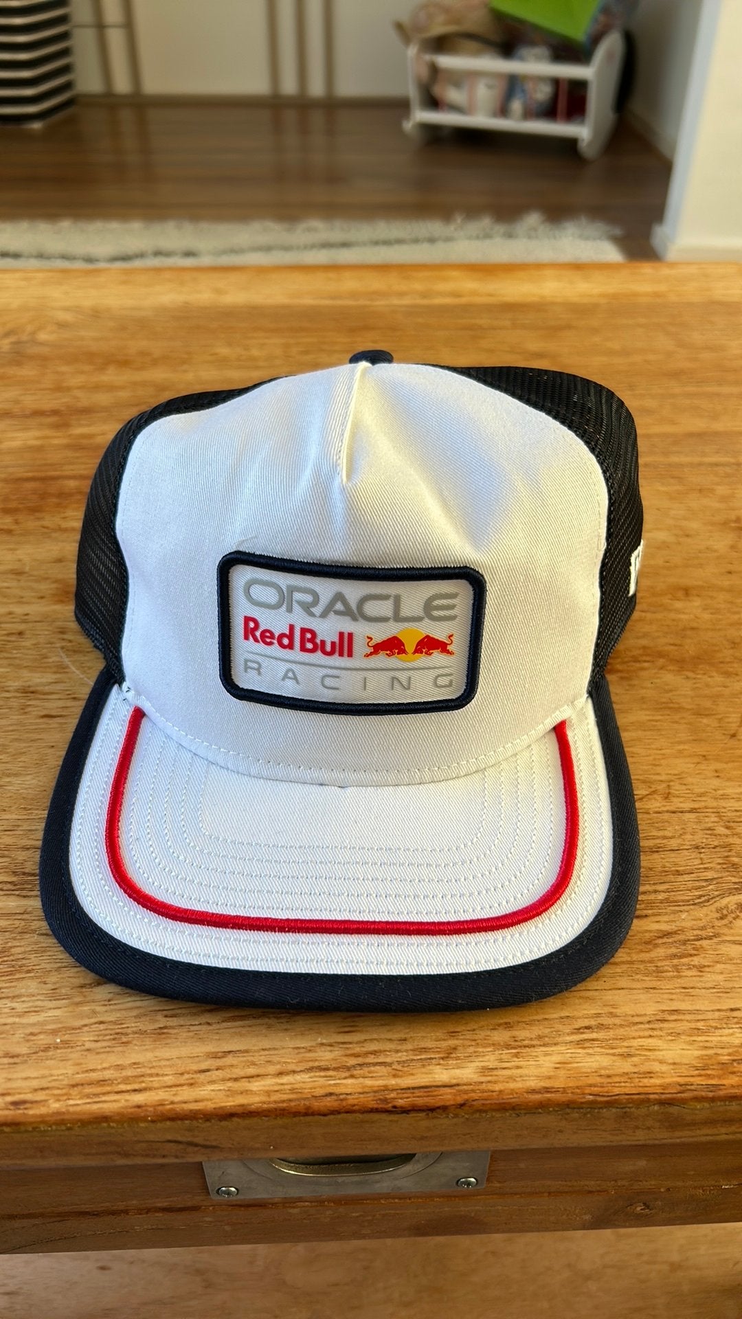 Originele Red Bull cap, Ophalen of Verzenden, Nieuw