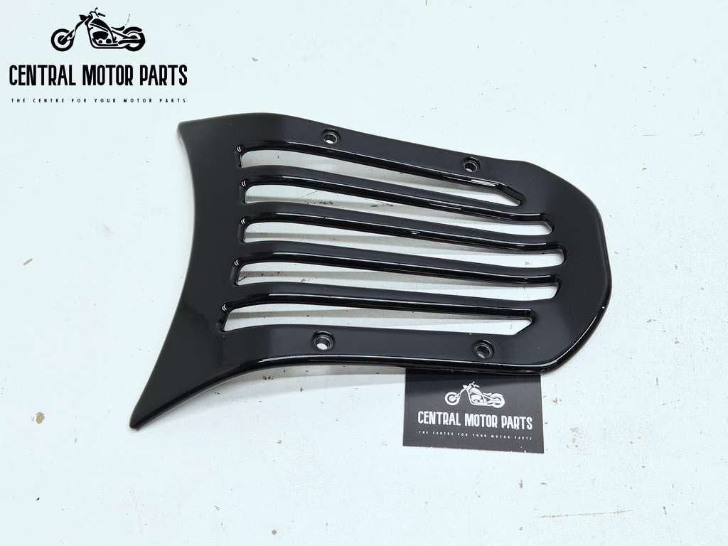 Zwart Bagagerek Softail Rocker 2008-2011, Motoren, Onderdelen | Harley-Davidson, Niet ingevuld, Gebruikt, Niet ingevuld, Ophalen of Verzenden