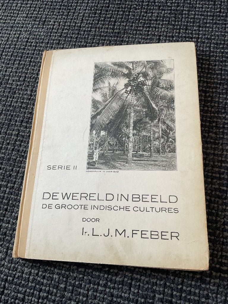 De wereld in beeld, Gelezen, 19e eeuw, Overige gebieden, L.J.M. feber