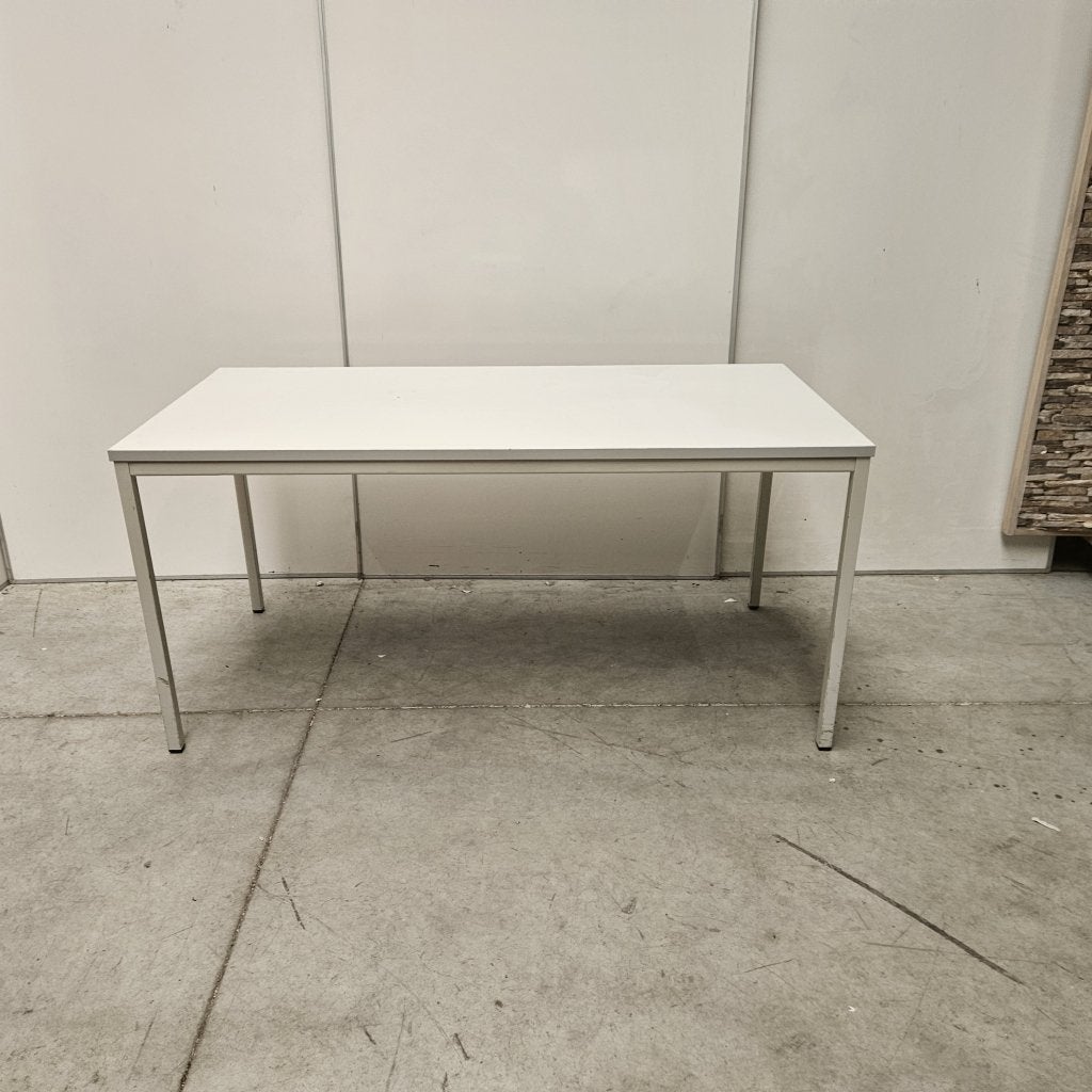 Kantinetafel - 150x75 cm, Niet ingevuld, Gebruikt, Niet ingevuld, Niet ingevuld