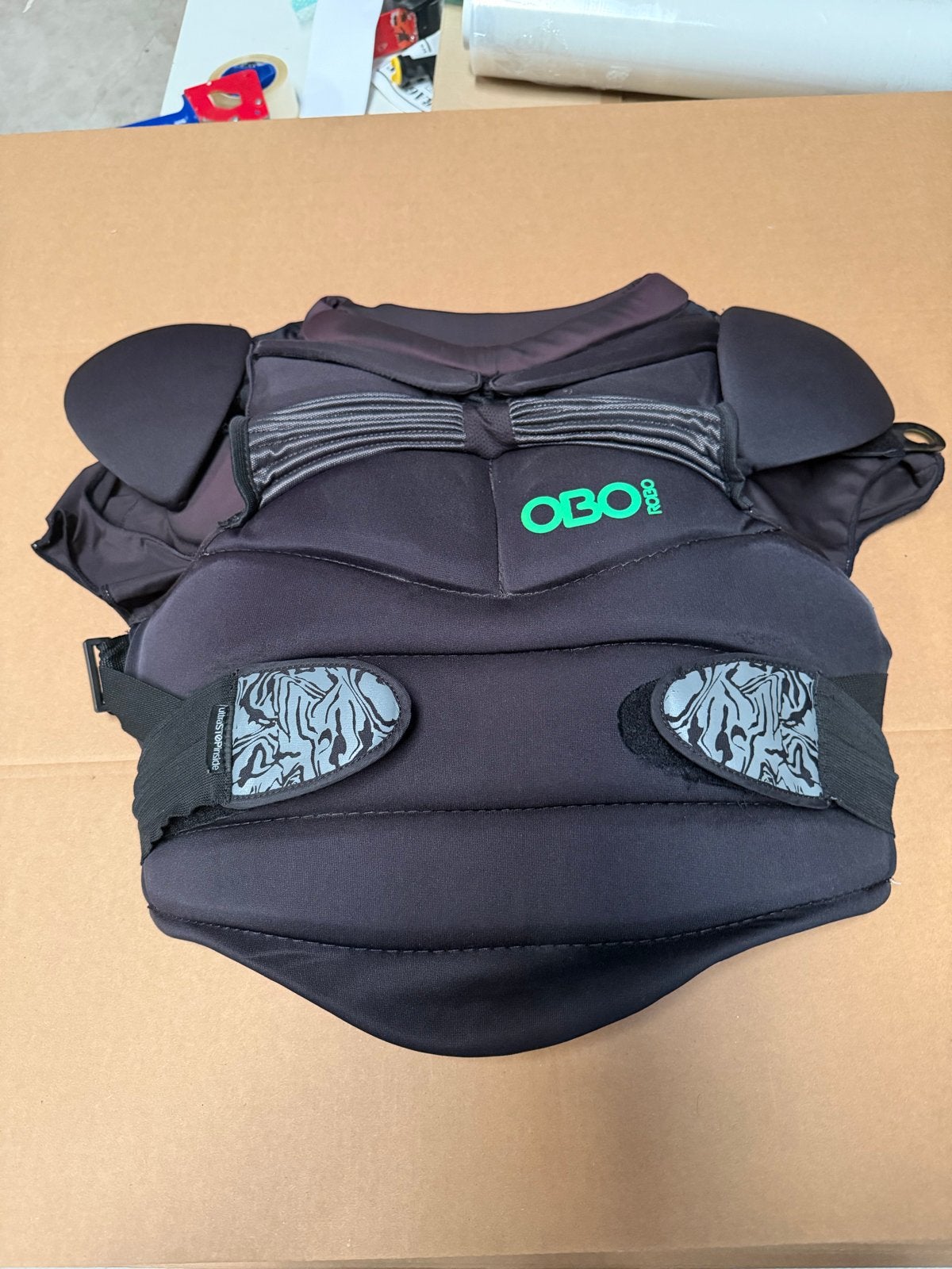 OBO Robo keeper bodyprotector / borstbeschermer, Ophalen of Verzenden, Gebruikt, Overige typen