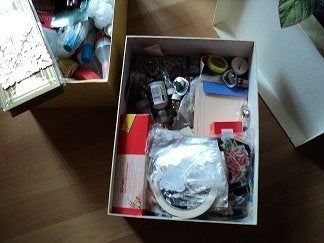 Heel veel knipspullen, Ophalen, Nieuw, Overige thema's, Overige typen