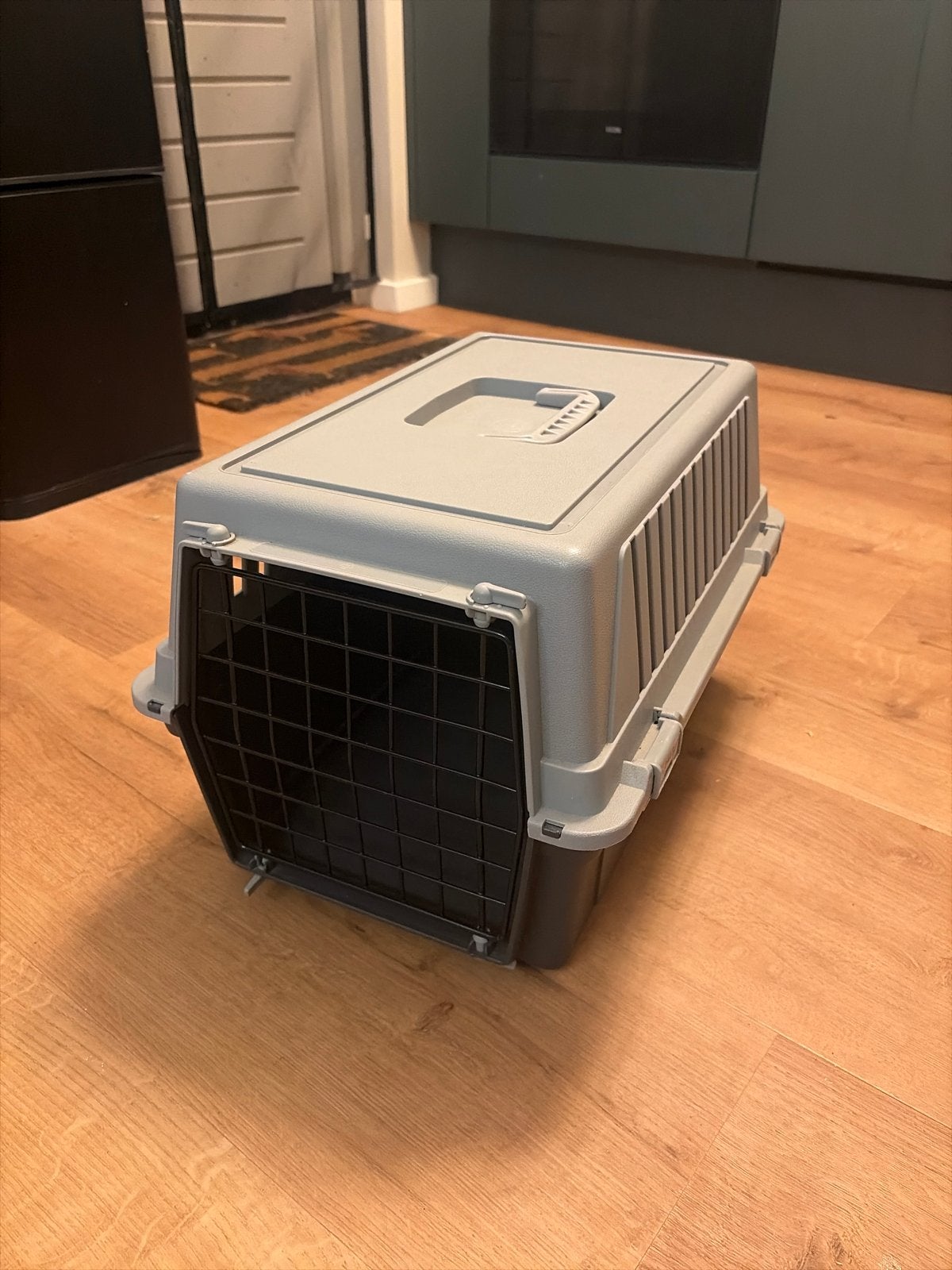 Transport bench kleine honden en katten, Ophalen of Verzenden, Zo goed als nieuw