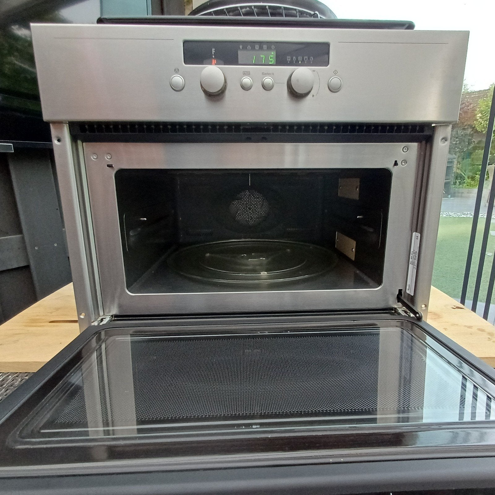 Te koop Whirlpool combi magnetron, Ophalen of Verzenden