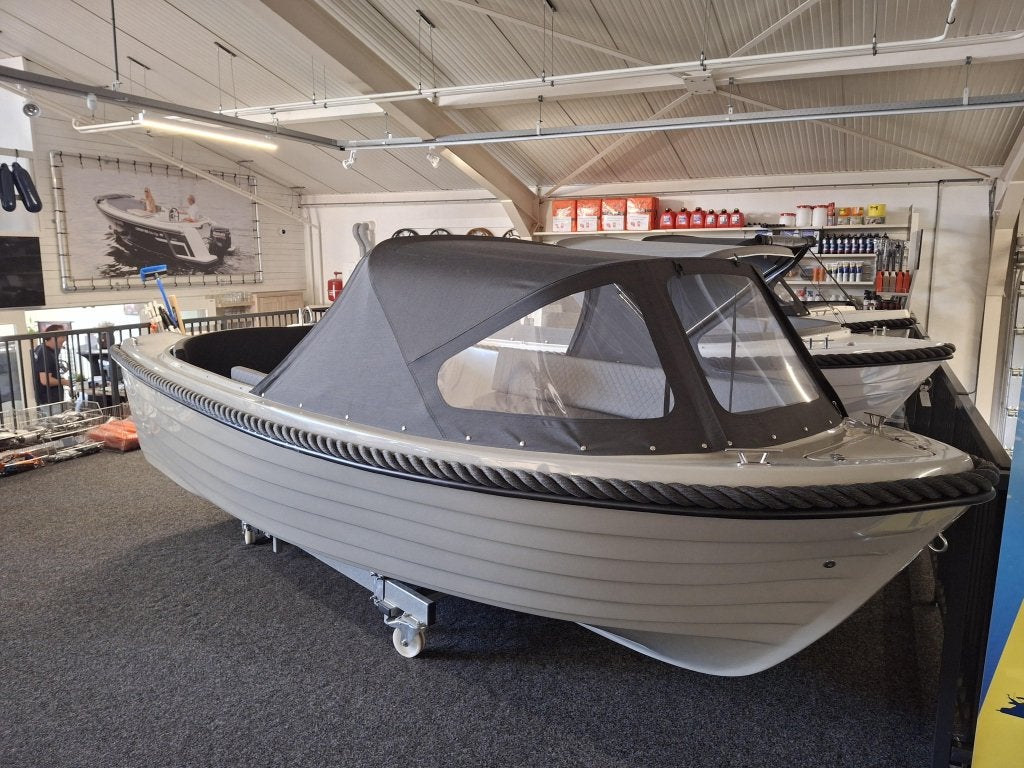 Nautica 525 | 15pk Suzuki | Direct beschikbaar!, Watersport en Boten, Overige typen, Niet ingevuld, Elektrische start, Niet ingevuld