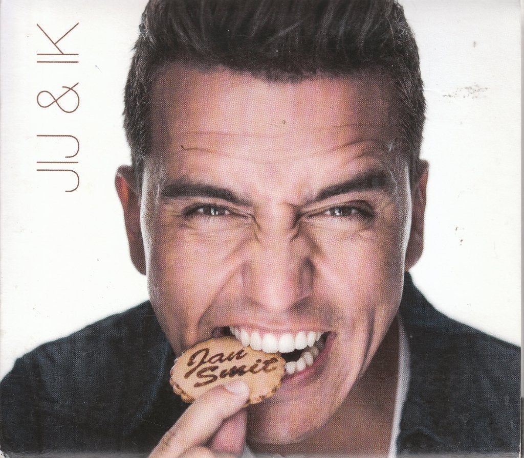Jij & Ik met Bonus CD van Jan Smit, Verzenden, Zo goed als nieuw, Levenslied of Smartlap