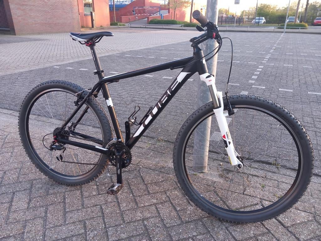 Goede Cube aim 29 inch mountainbike, Fietsen en Brommers, Fietsen | Mountainbikes en ATB, Gebruikt, Hardtail, 49 tot 53 cm, Ophalen
