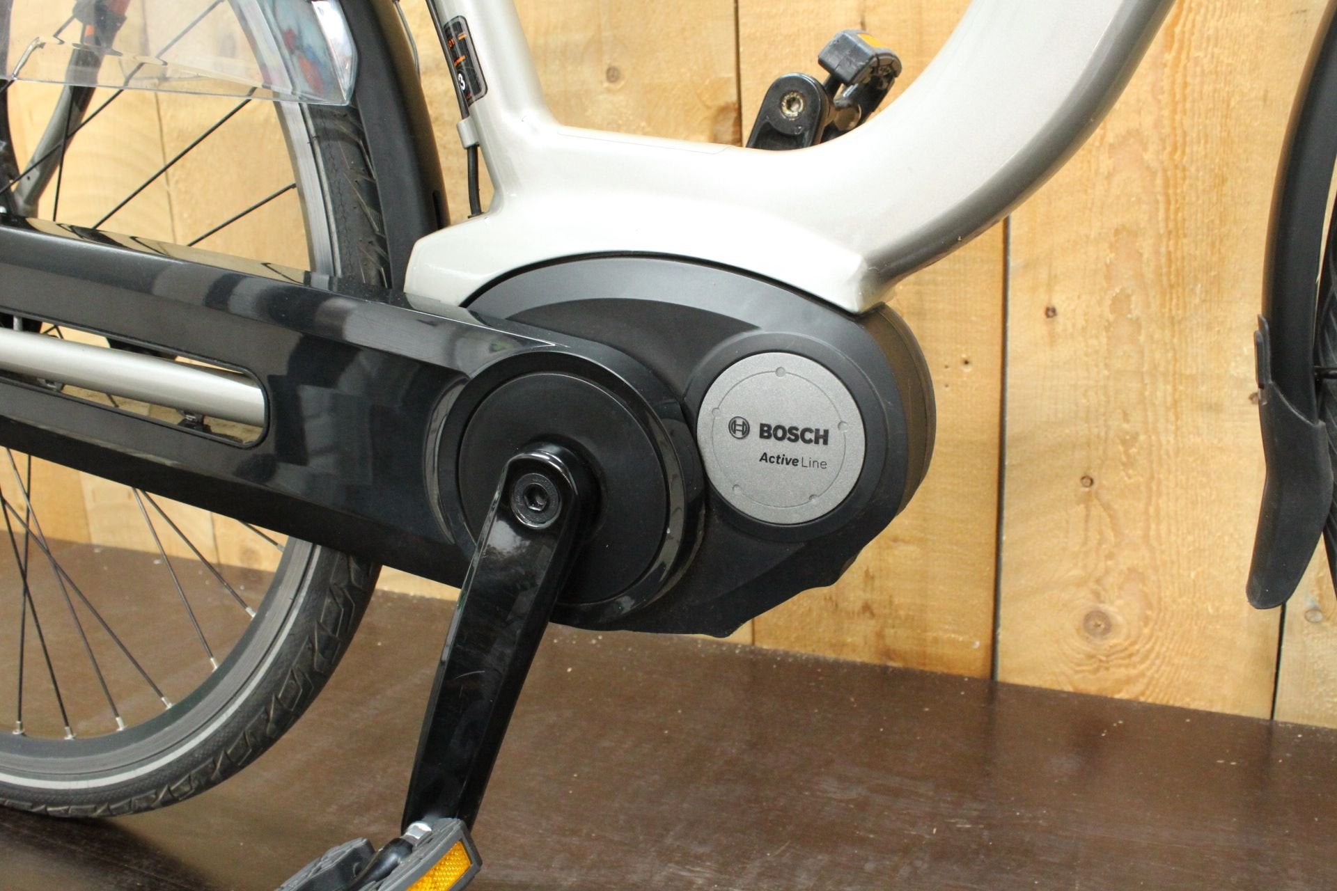 Koga E-nova, 53 cm met Bosch active line en slechts 4583 km, Gebruikt, -, -, 51 tot 55 cm