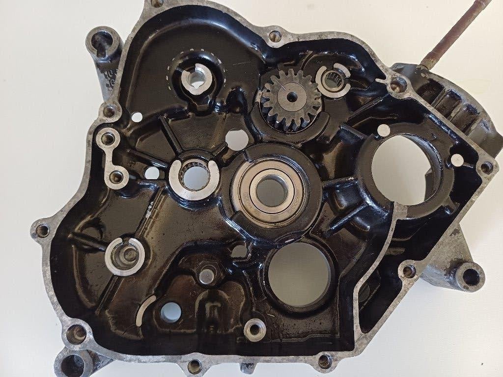 Honda MT carter deel gebruikt, Ophalen of Verzenden, Gebruikt, Blok, Overige merken