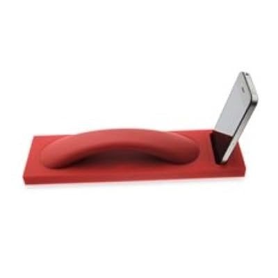 Moshi moshi CURVE BT MM03i rood + docking in ovp voor apple, Ophalen of Verzenden, Nieuw, Overige typen, Apple