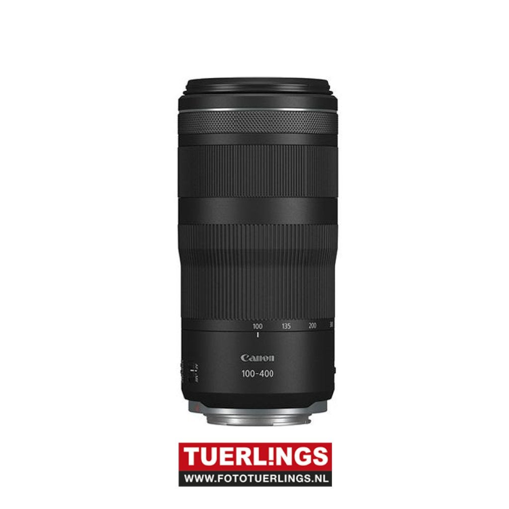 Canon RF 100-400mm F5.6-8 IS USM occasion, Canon, Canon RF, Zo goed als nieuw, Telelens