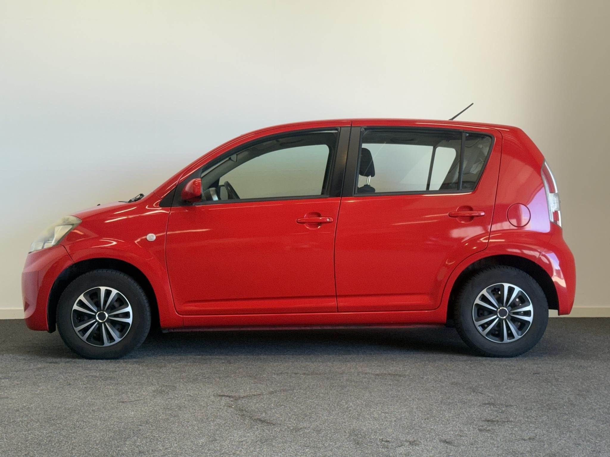 Subaru Justy 1.0 Comfort Airco! 5 deurs! Nieuwe apk!, Auto's, Subaru, Voorwielaandrijving, Justy, Stof, Gebruikt