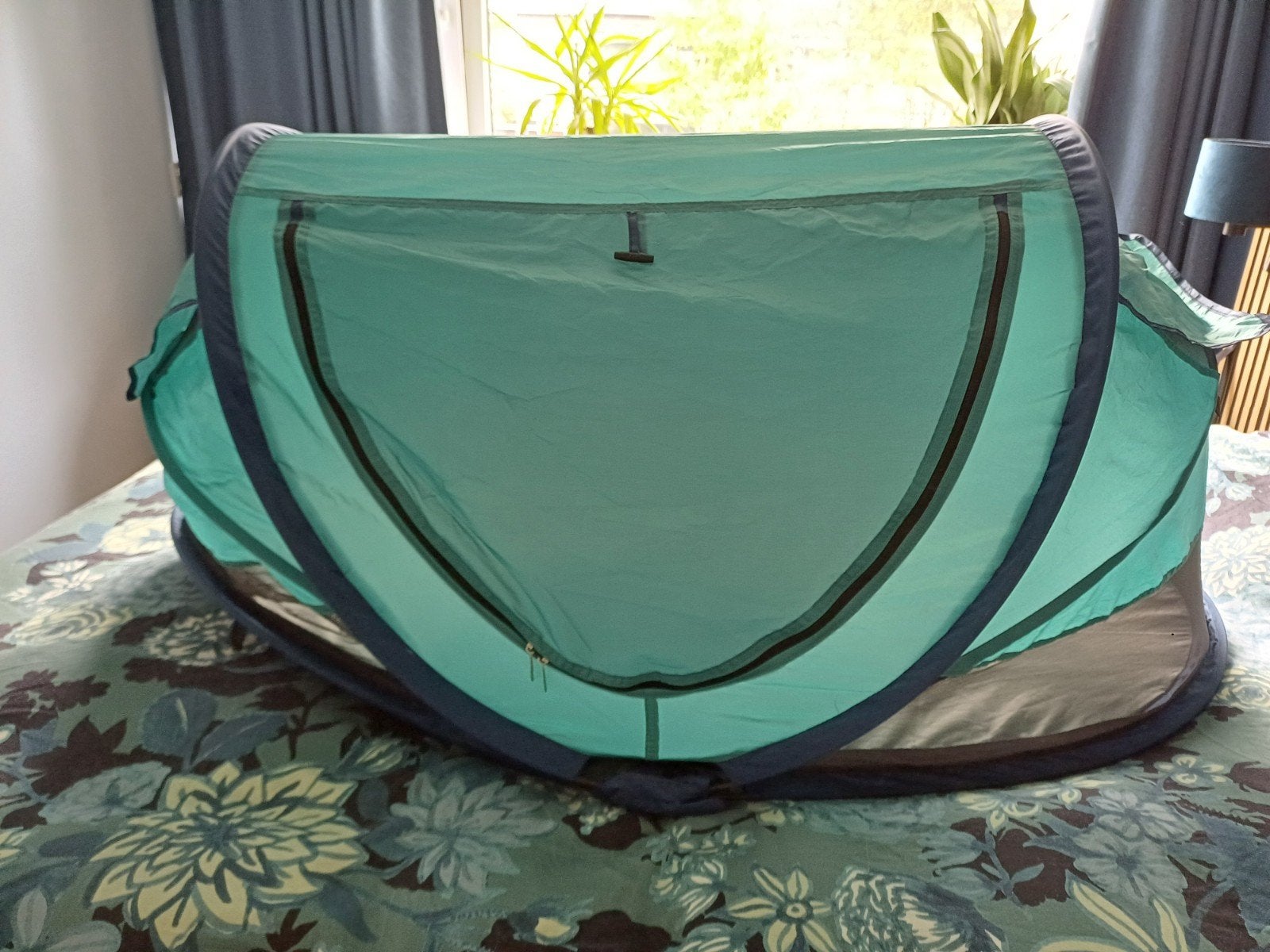 Deryan Tent, Ophalen, Zo goed als nieuw, Reisbedje
