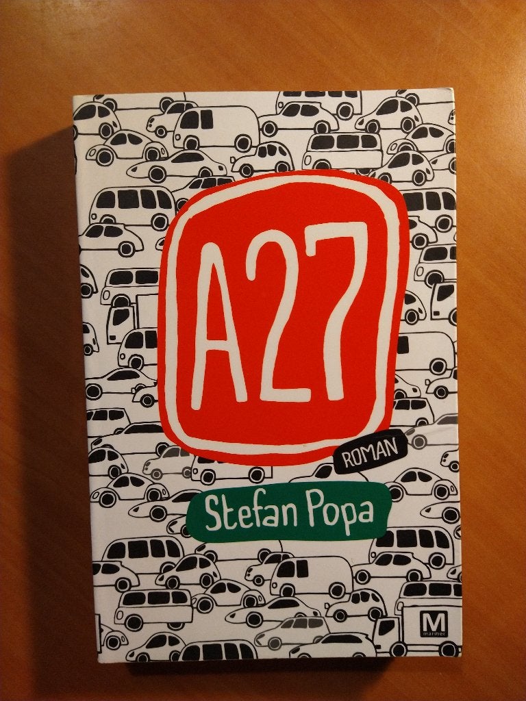 Popa, Stefan. A27, Boeken, Ophalen of Verzenden, Zo goed als nieuw