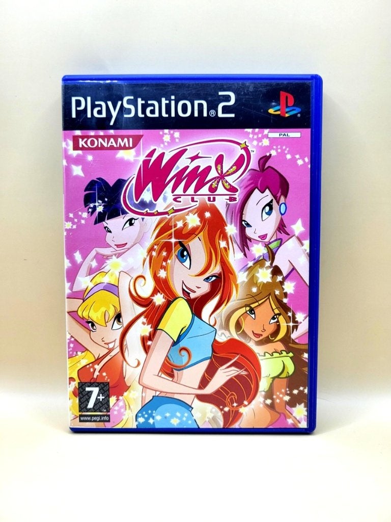 Winx Club - PlayStation 2 - PS2, Spelcomputers en Games, 1 speler, Taurusavenue 16 Hoofddorp, Eén computer, Ophalen of Verzenden