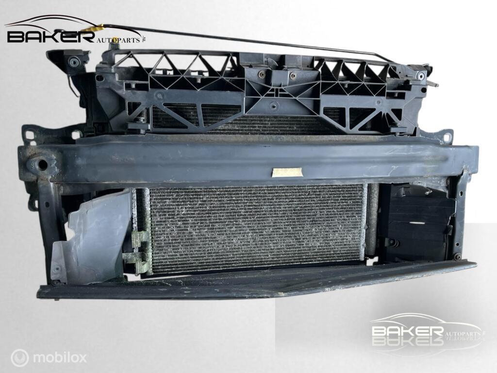 Koelerpakket met front cze Seat Leon 5F 1.4 TSI ACT FR (13>, Gebruikt, Ophalen of Verzenden, Seat, Seat