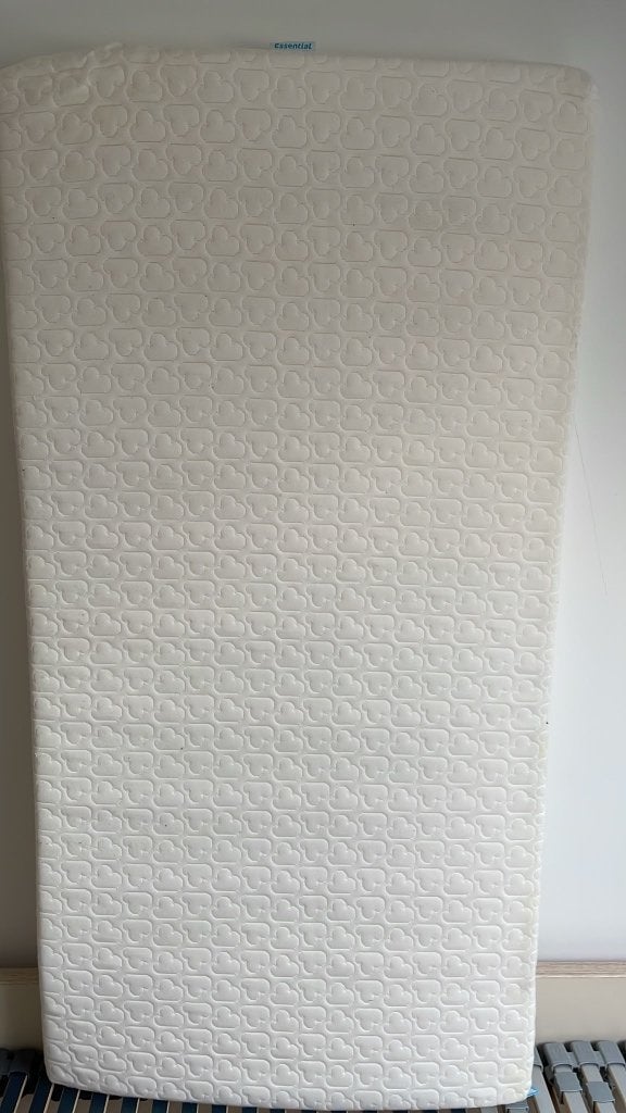 Nette aerosleep matras 70x140, Ophalen, Zo goed als nieuw, Ledikant