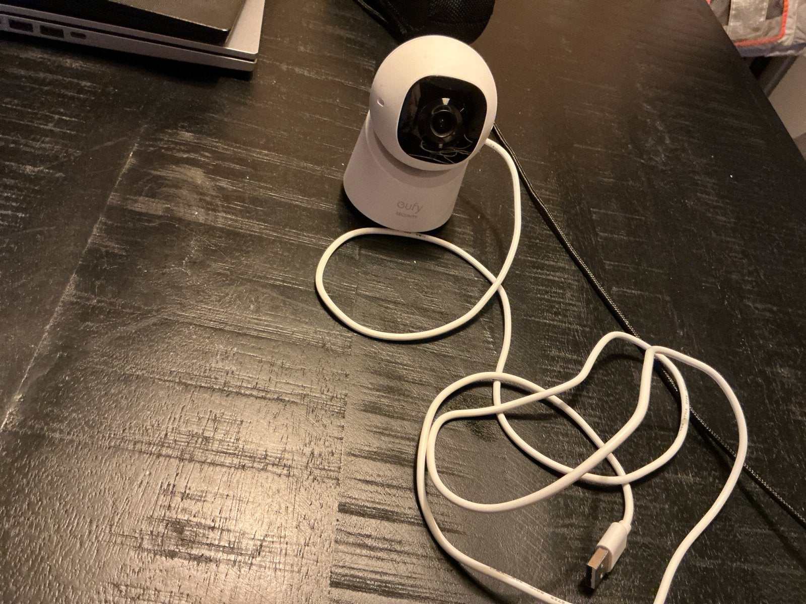 Eufy Security Binnencamera - Zo goed als nieuw, Ophalen of Verzenden, Zo goed als nieuw, Binnencamera