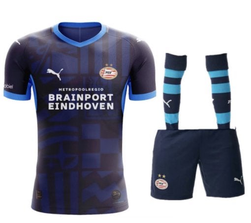 Psv 3rd 2026/27, Maat XS of kleiner, Verzenden, Nieuw, Set