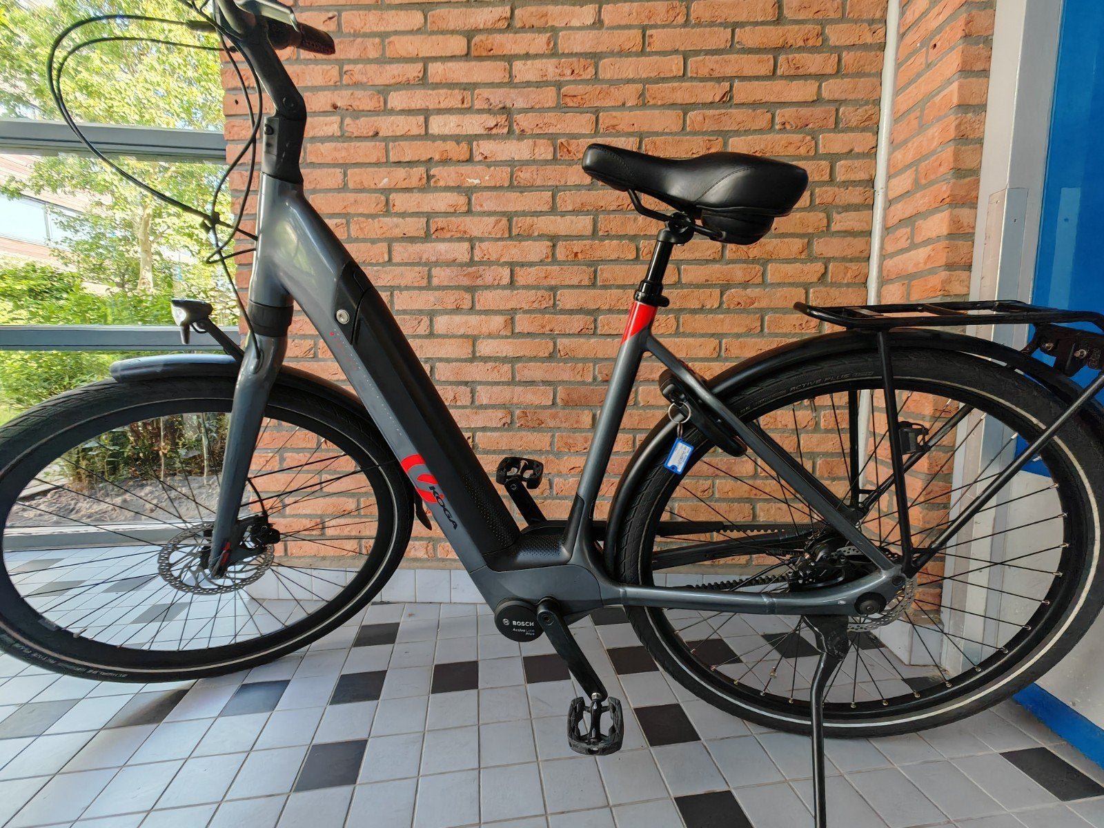 Koga E-Nova Evo PT pedelec  Bosch Active Line Plus, Fietsen en Brommers, 51 tot 55 cm, Ophalen of Verzenden, Gebruikt, 50 km per accu of meer