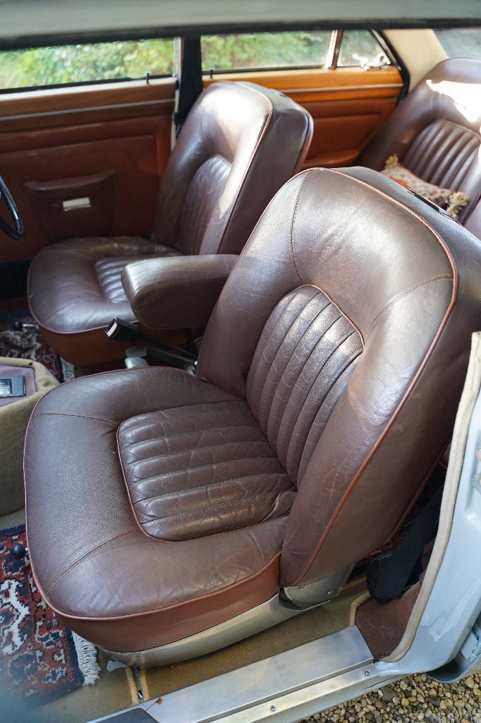Foto 20 van Rover P5B Coupe als nieuw! + donor P5B 3.5 V8 P5