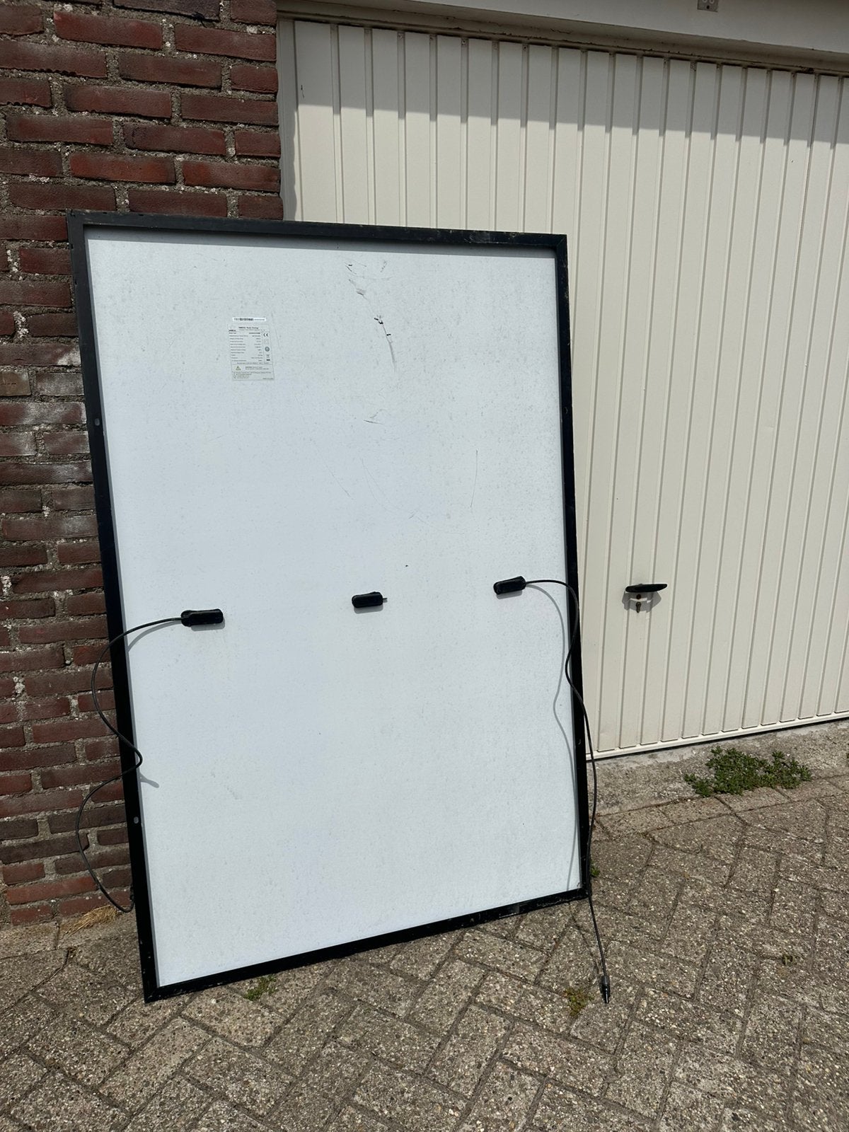 DMEGC 400w zonnepaneel te koop, Ophalen, Zo goed als nieuw