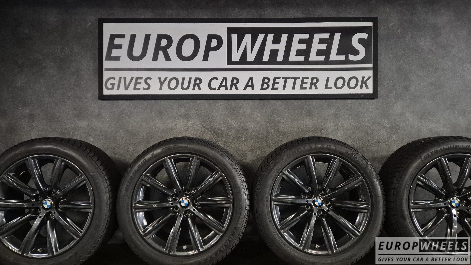 18 inch BMW 5 Serie G30 G31 Styling 684 V G26 Winterbanden, 18 inch, -, -, Banden en Velgen