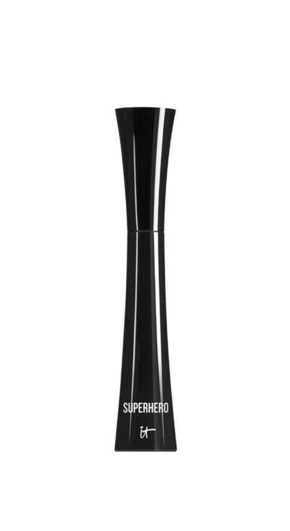 Mascara IT Cosmetics Super Hero, Ophalen of Verzenden, Nieuw, Zwart, Ogen