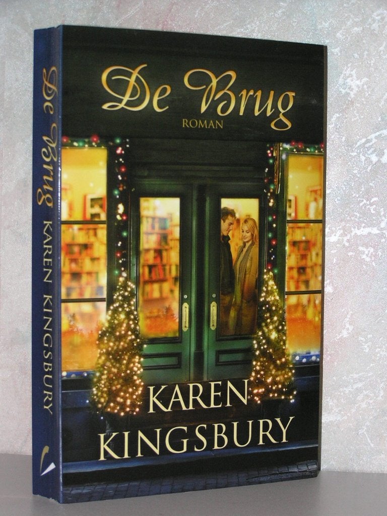 Karen Kingsbury - De brug (christelijke roman), Ophalen of Verzenden, Zo goed als nieuw