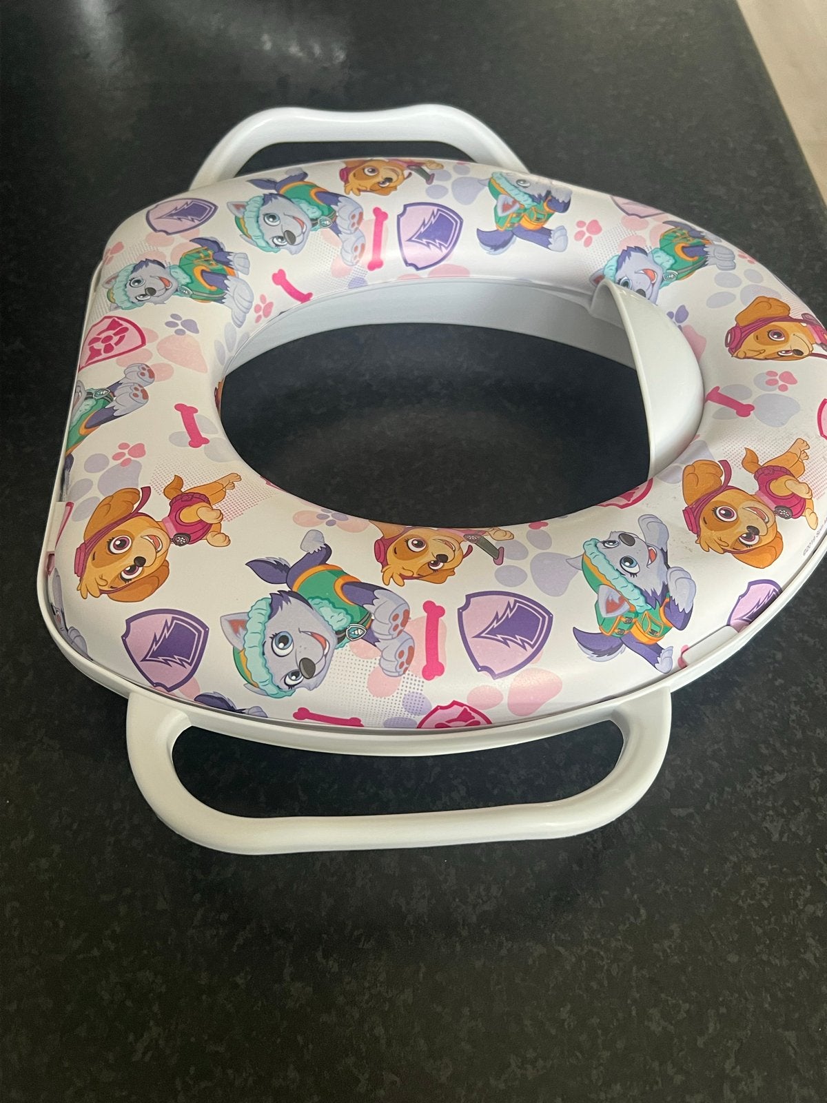 Paw Patrol Toiletverkleiner - Zindelijkheidstraining, Ophalen, Zo goed als nieuw