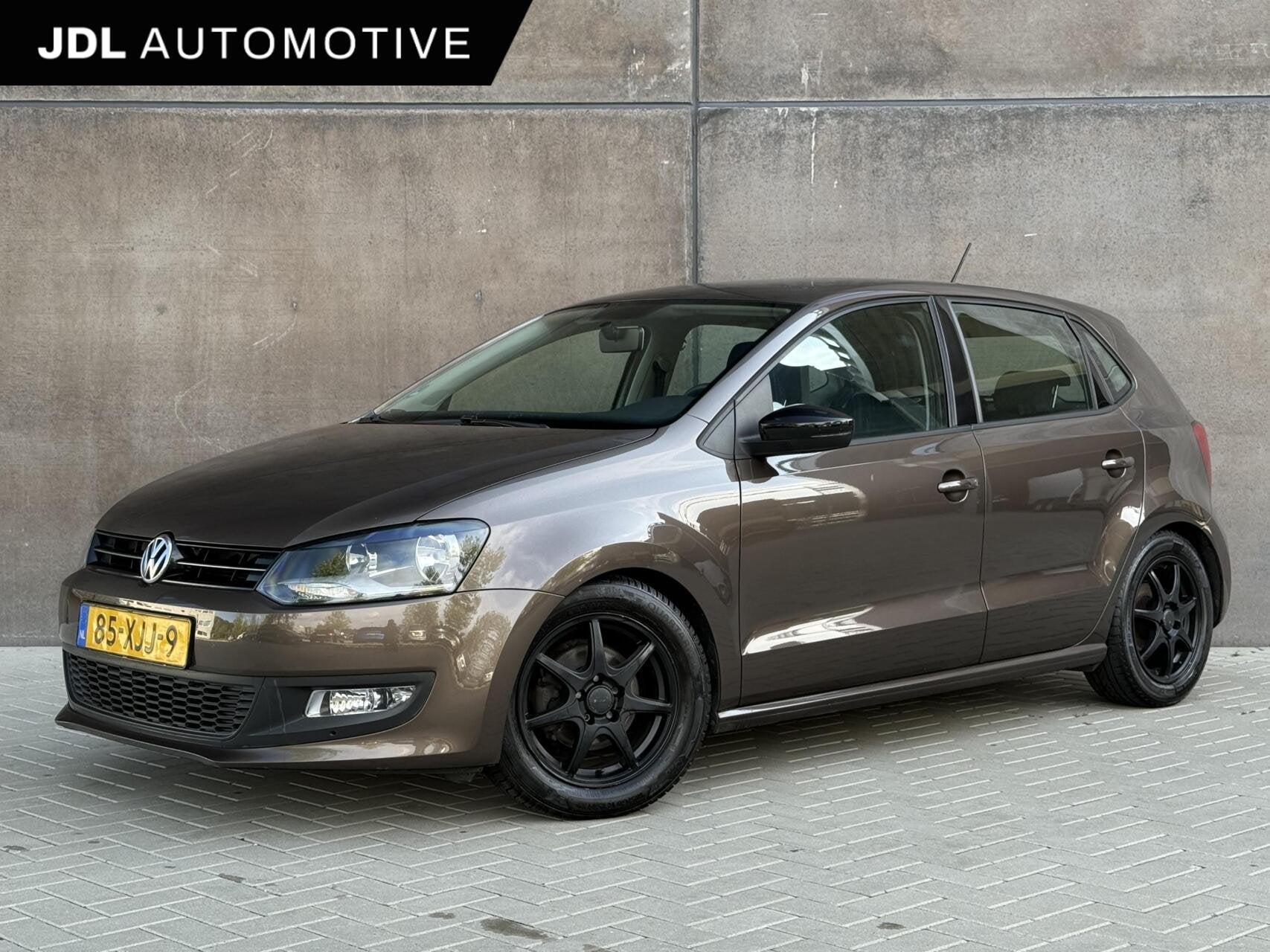 Volkswagen Polo 1.2 TSI BlueMotion Comfortline | CarPlay | C, Voorwielaandrijving, Euro 5, Stof, Gebruikt