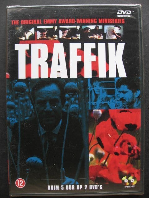 Traffik EAN 9789051591552, Cd's en Dvd's, Nederlands, Ophalen of Verzenden, Nieuw in verpakking, Vanaf 12 jaar