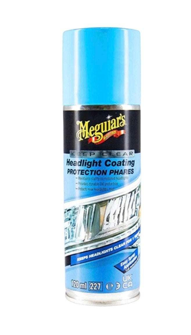 Meguiar's Headlight Coating Bescherming 120ml, Ophalen of Verzenden