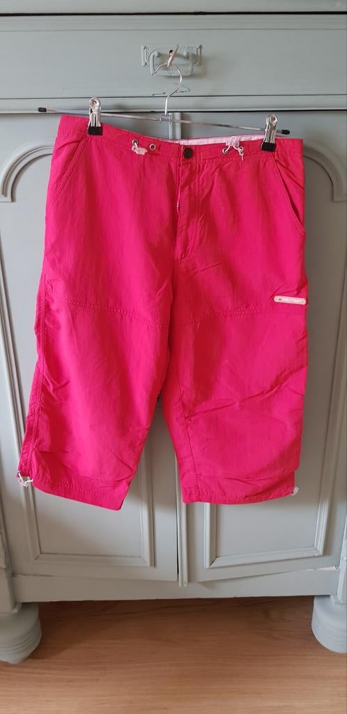 Sportbroek dames, Ophalen of Verzenden, Zo goed als nieuw, Maat 38/40 (M), Zwart
