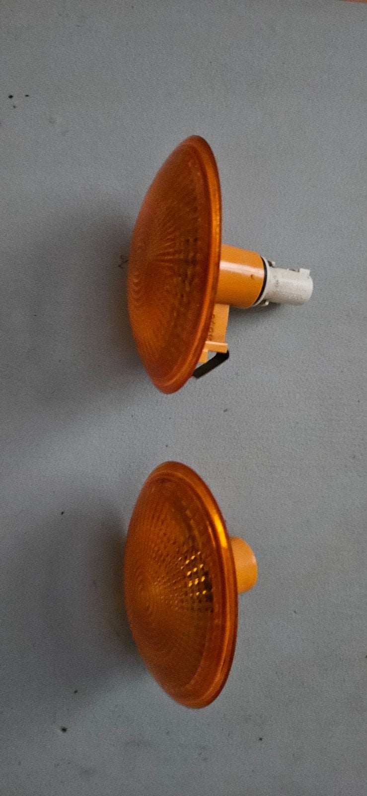 Mini R56 Knipperlichten Spatbord - Set van 2, Auto-onderdelen, Ophalen of Verzenden