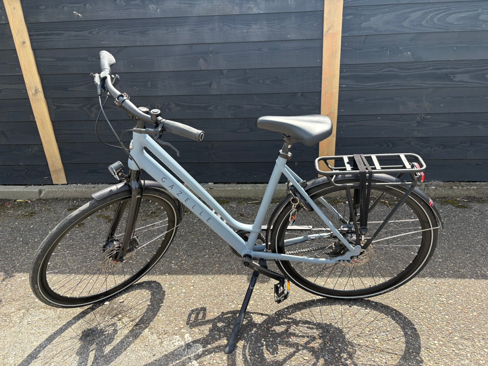Gazelle Marco Polo Urban uit 2023 - Maat 53, Ophalen, Versnellingen, Schijfrem, Gazelle