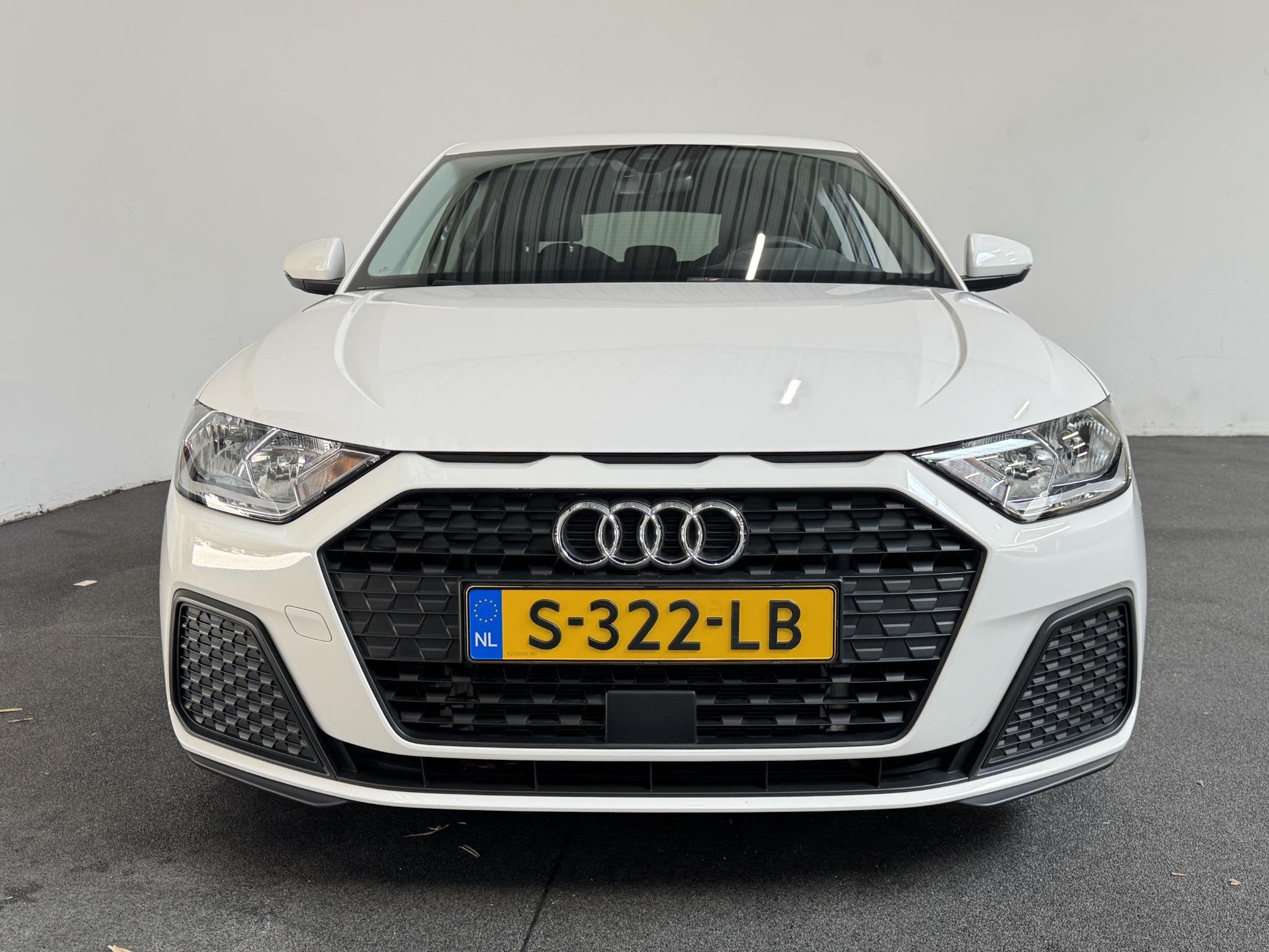 Audi A1 Sportback 30 TFSI 110pk Pro Line Navigatie MMi plus, Auto's, Audi, Voorwielaandrijving, Stof, Euro 6, Origineel Nederlands