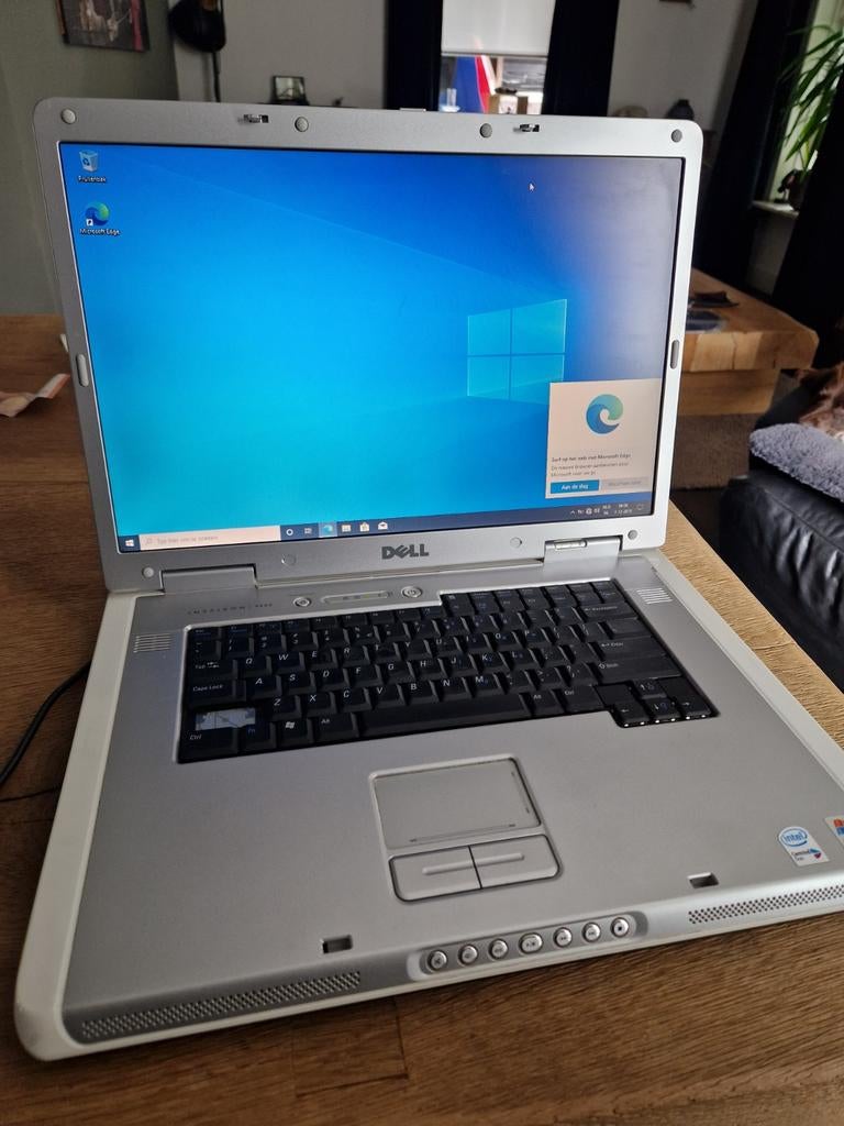 Dell inspirion 9400, Gebruikt, HDD, Minder dan 4 GB, Minder dan 2 Ghz