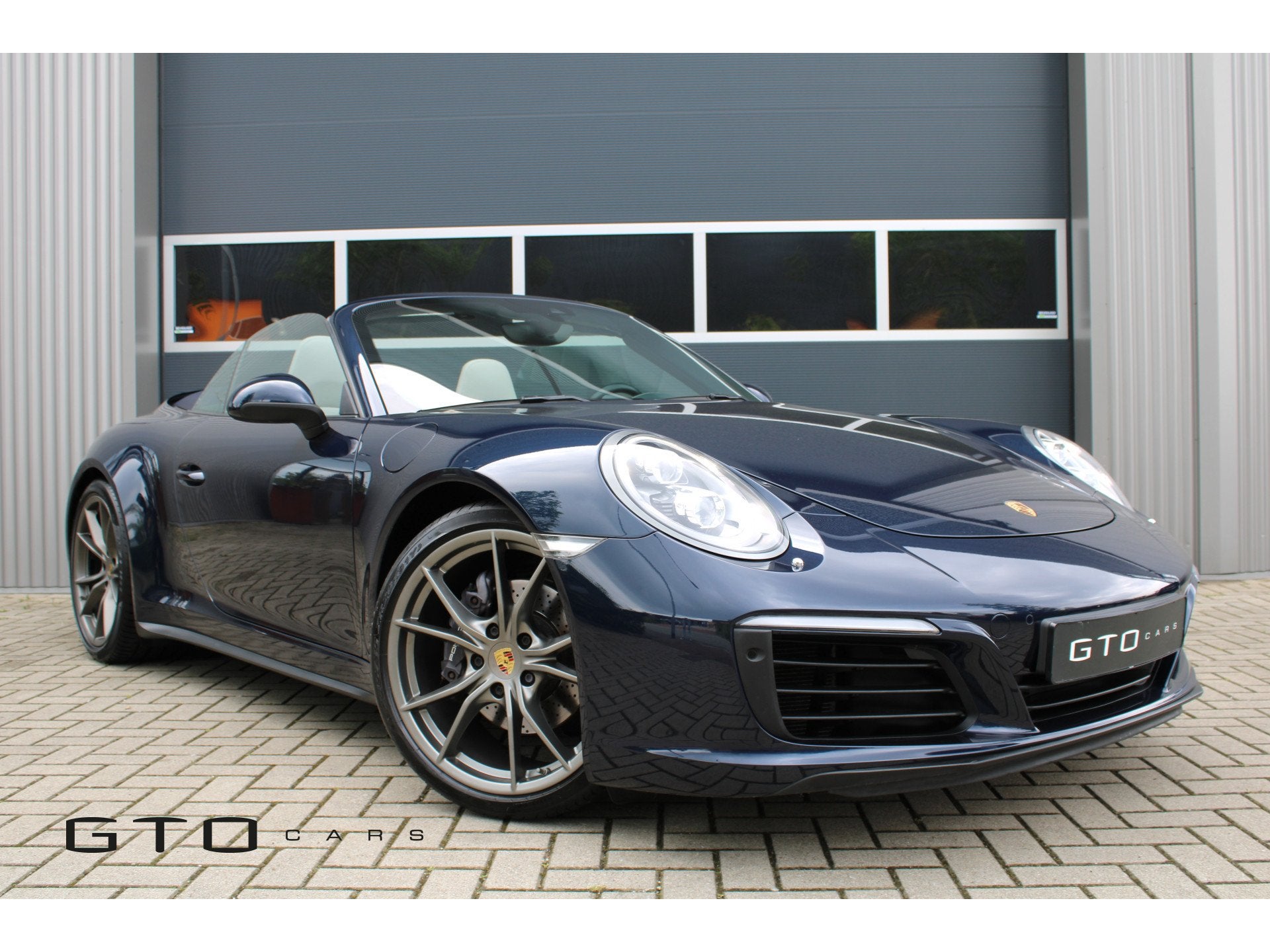 Porsche 911 Cabrio 3.0 Carrera 4 | Bose | Sportuitlaat | Spo, Auto's, Porsche, Dealer onderhouden, Gebruikt, Euro 6, Cabriolet