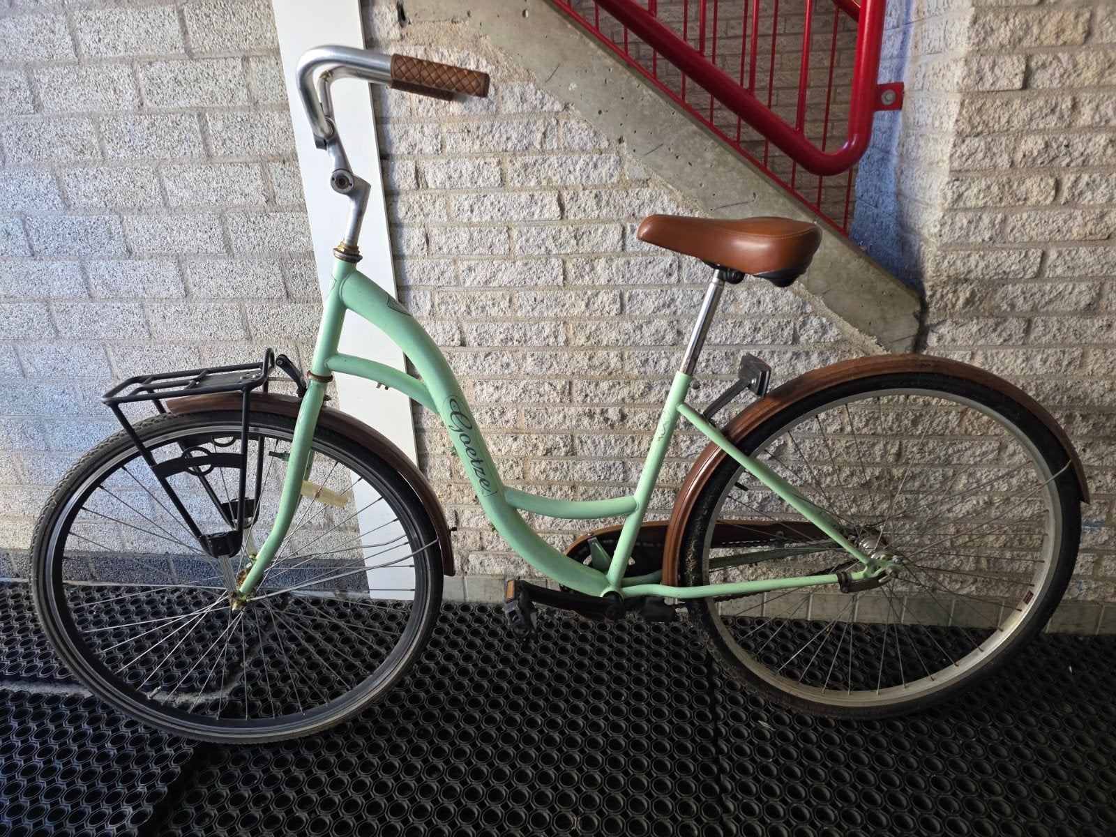 Damesfiets, Ophalen of Verzenden, Gebruikt