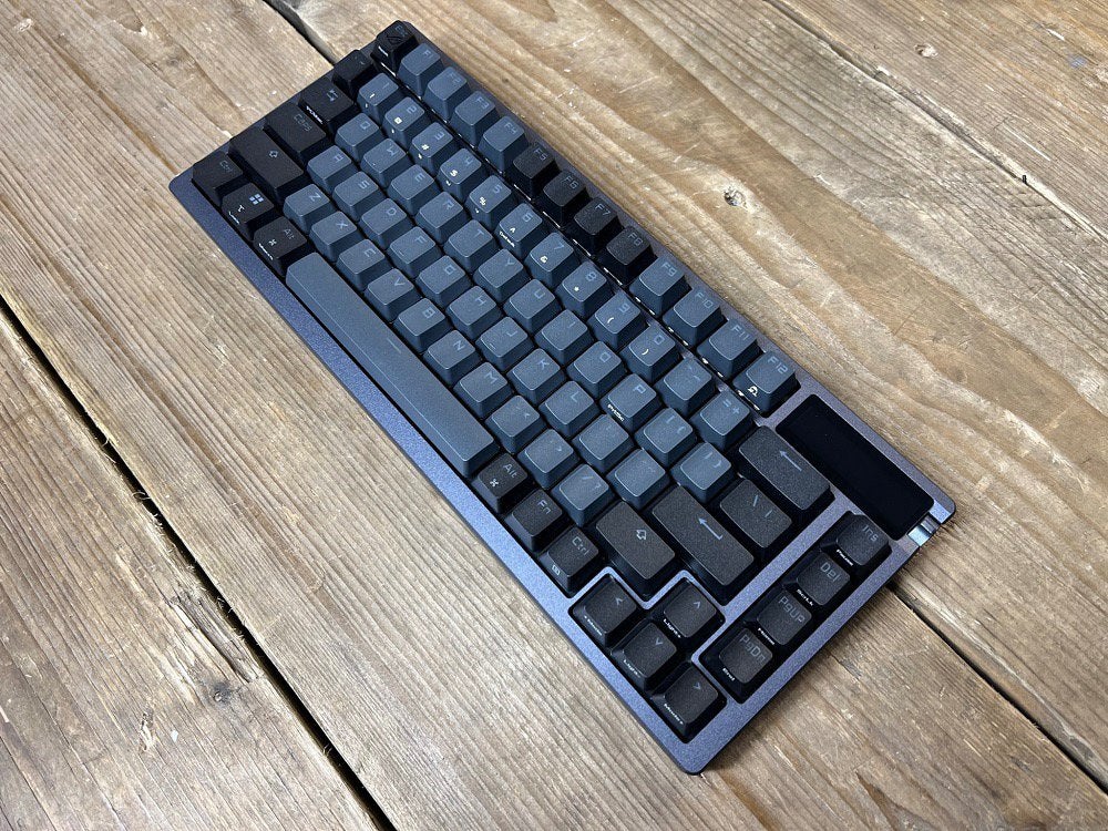 Asus ROG Azoth, Computers en Software, Toetsenborden, Ophalen of Verzenden, Zo goed als nieuw, Qwerty, Draadloos