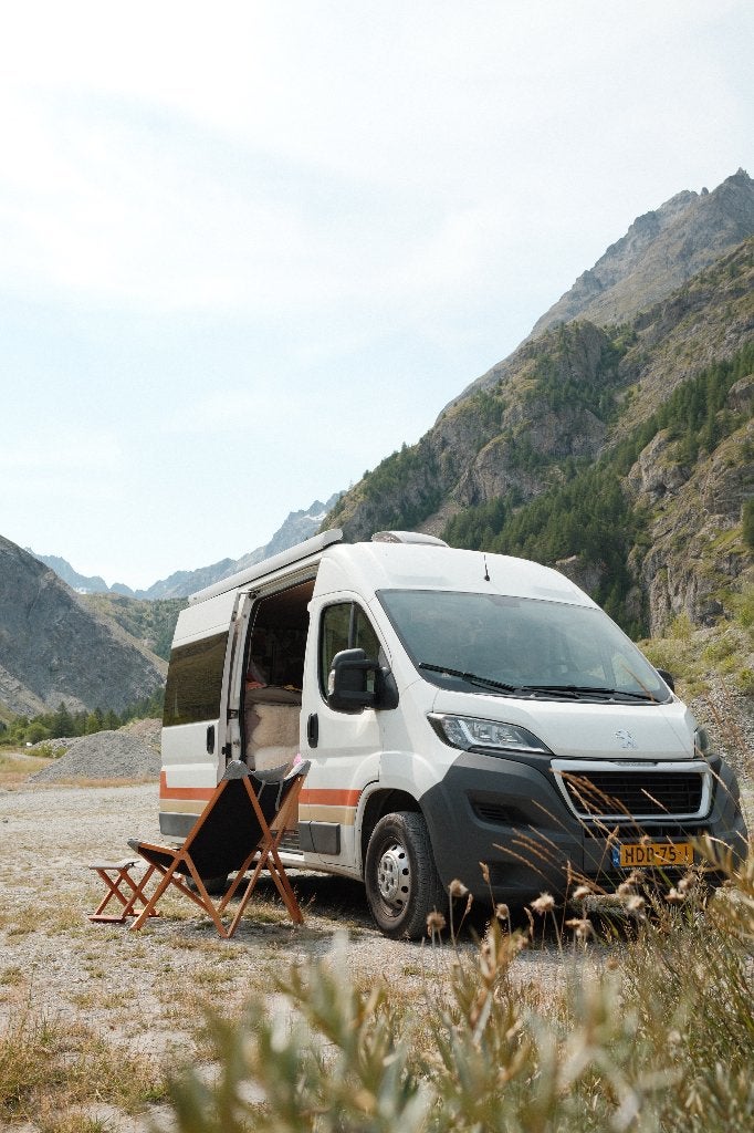 Caravans And Camping Ruime