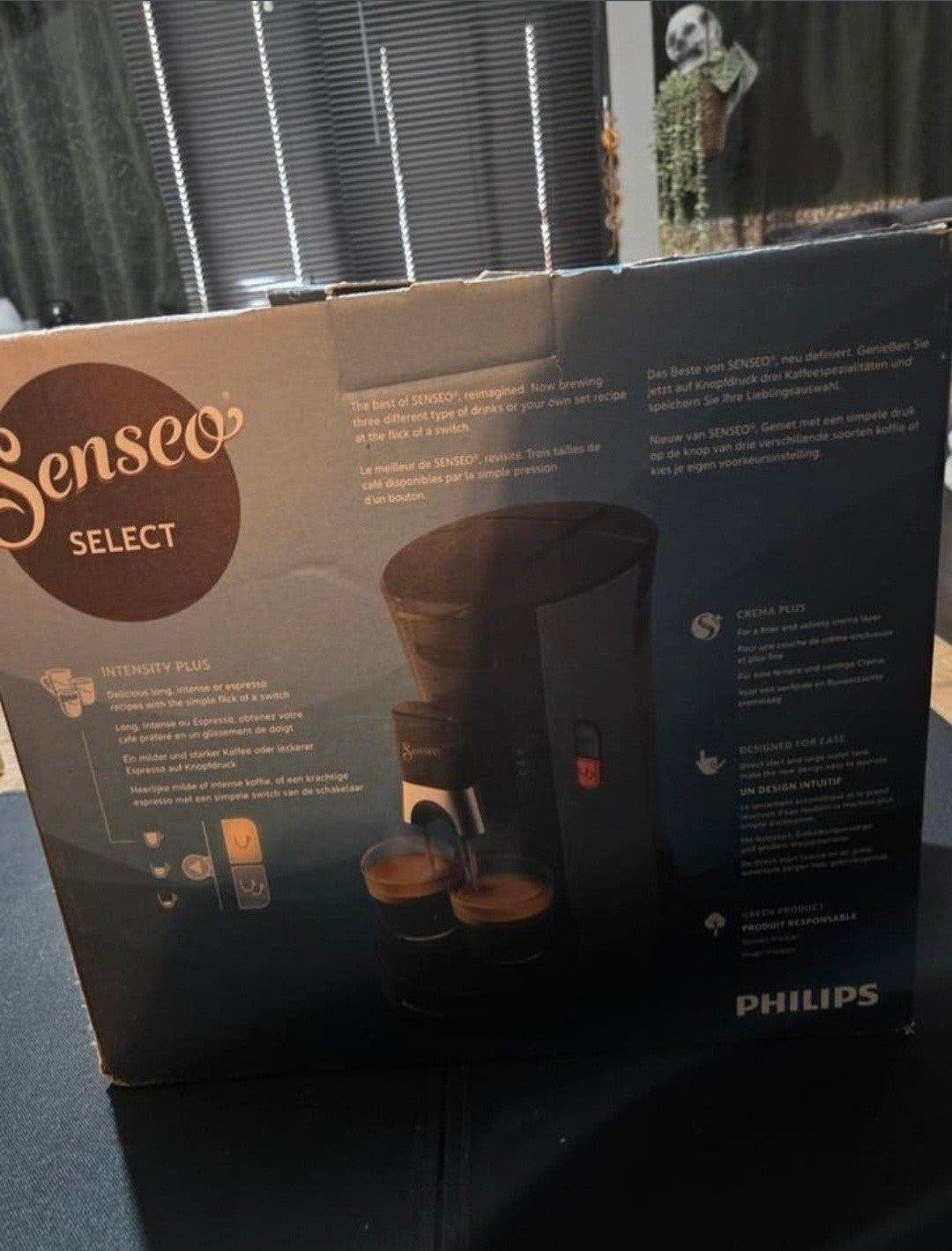 Foto 3 van Senseo Select Koffiemachine