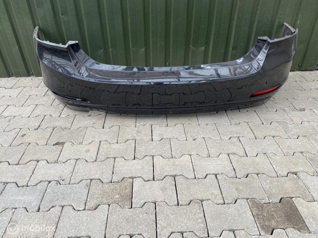 Achterbumper bmw 3 serie f30 lci  51127256930 Origineel, Gebruikt, Ophalen of Verzenden, Achter, Bumper