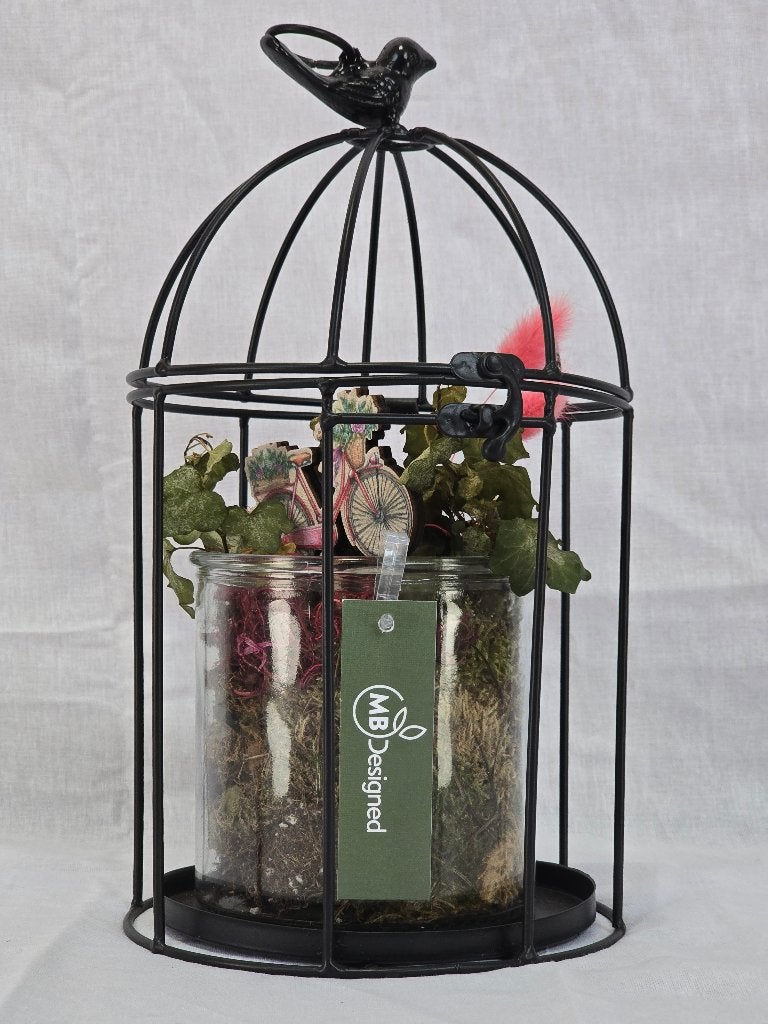Decoratie woonkamer, Ophalen of Verzenden, Gebruikt, Overige kleuren, Glas